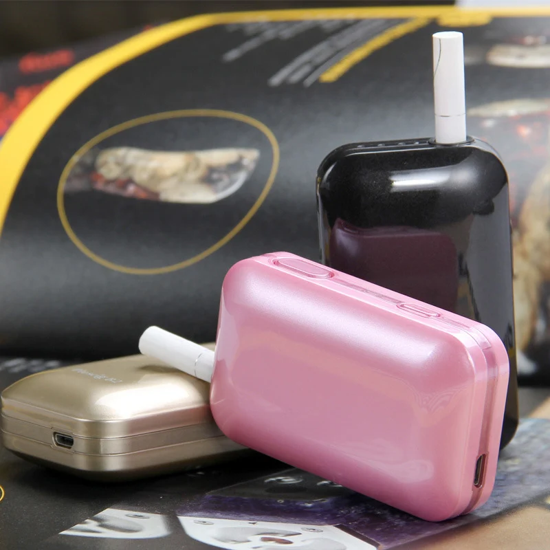 

Electronic Cigarette Box vape pen electronic cigarette kit 2900mAh battery dry herb vaporizer heets