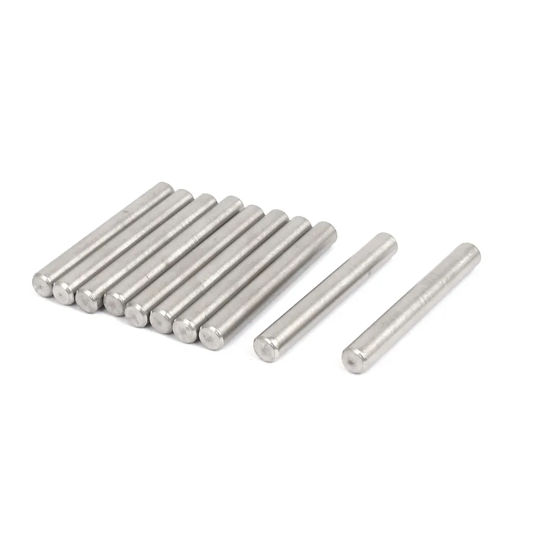 UXCELL 5Mmx40mm 304 Stainless Steel Parallel Dowel Pins Fastener