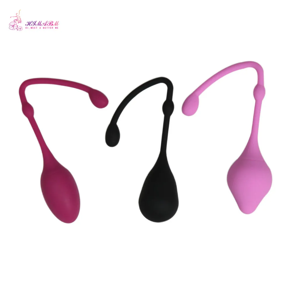 HIMABM Red Female Kegel Weight Vaginal Ball Vaginal Dumbbell Jade Egg Pelvic Floor Muscle Ben Wa Ball Yoni Egg 25mm HIMABM Red Female Kegel Weight Vaginal Ball Vaginal Dumbbell Jade Egg Pelvic Floor Muscle Ben Wa Ball Yoni Egg 25mm