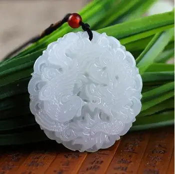 

Afghanistan Yulongxiang Xianglongfeng with jadeite pendant>>>Free shipping