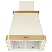 V 639 C Bronze купольная вытяжка