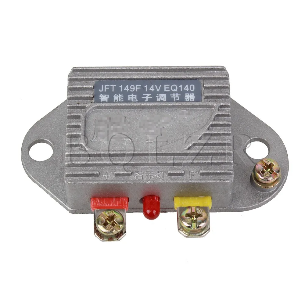 

BQLZR Silver Smart Electronic Generator Regulator 14V 1000W Stability Voltage For Car Automobile