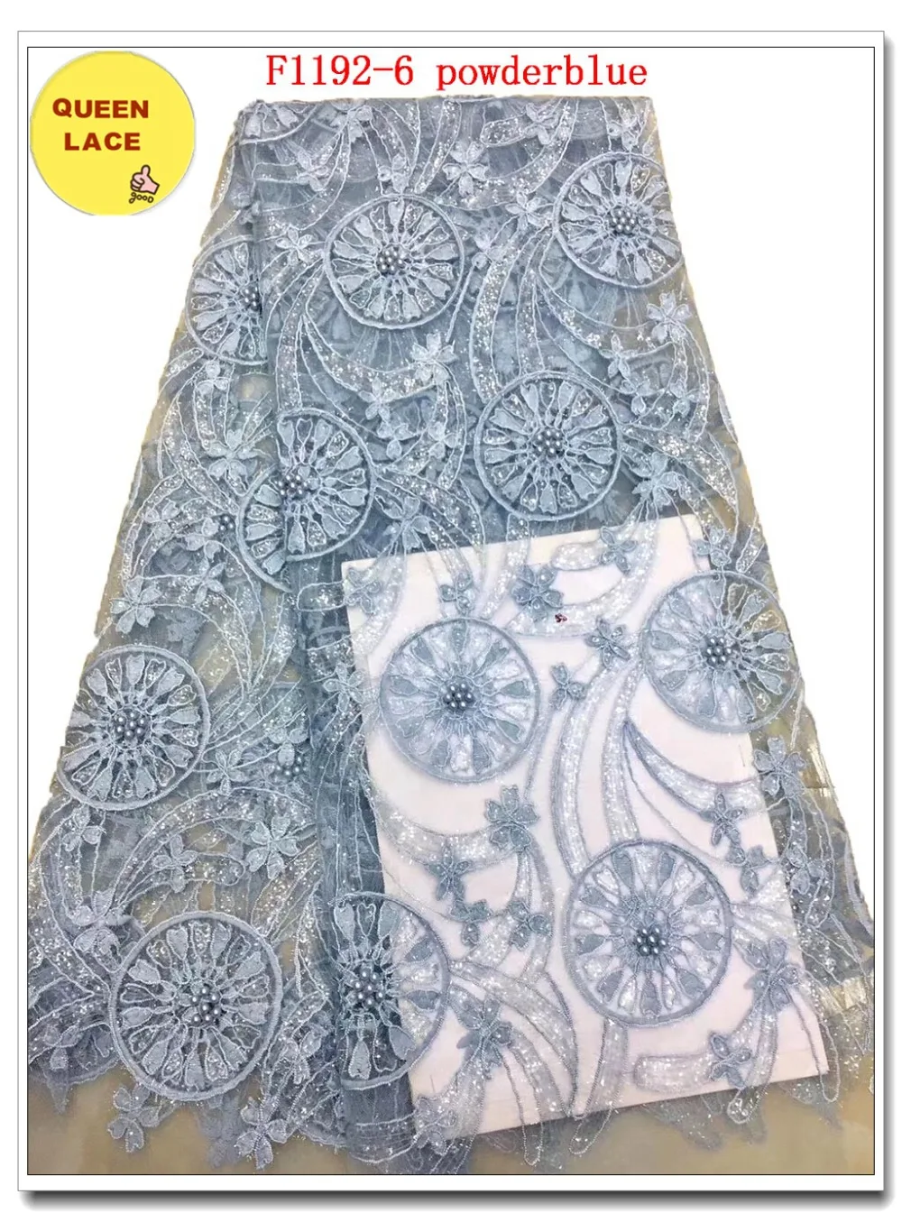 F1192-6 powderblue