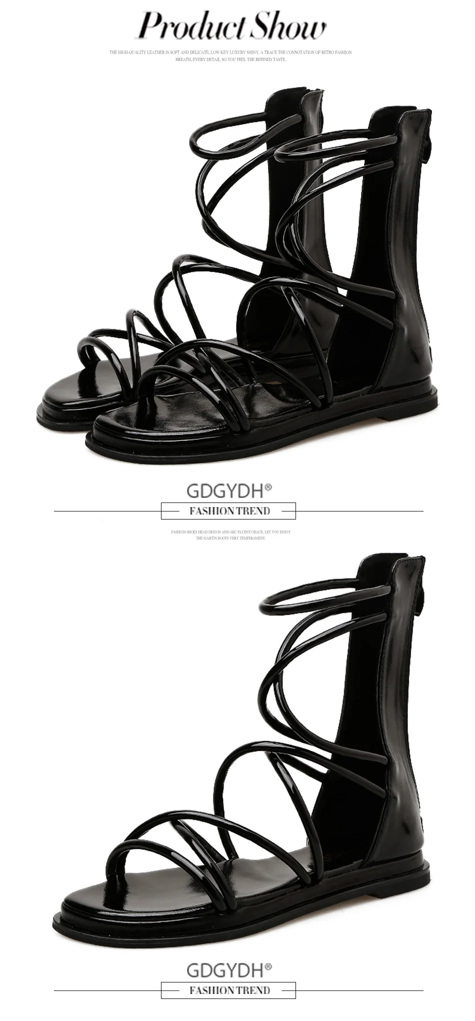 flat heel