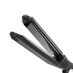 Professional керамический утюжок для волос Flat Iron Digital Smart сенсор Универсальный Напряжение Plancha щипцы для завивки волос выпрямитель