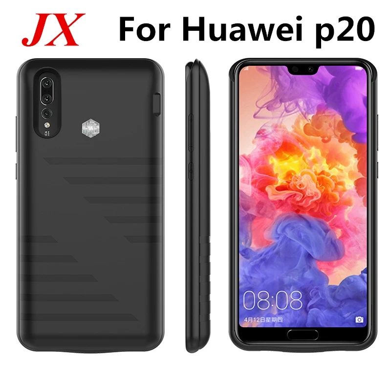 

For Huawei P20 Battery case 5000 Mah Backup Battery Charger Case Cover Pack Power Bank For huawei P20 Power Case