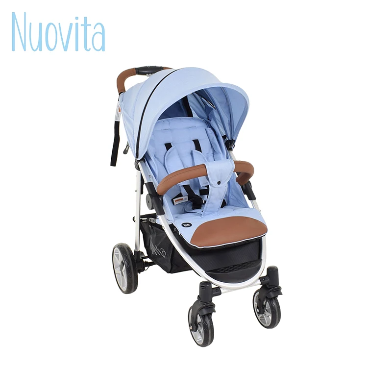 

Прогулочная коляска Nuovita Corso