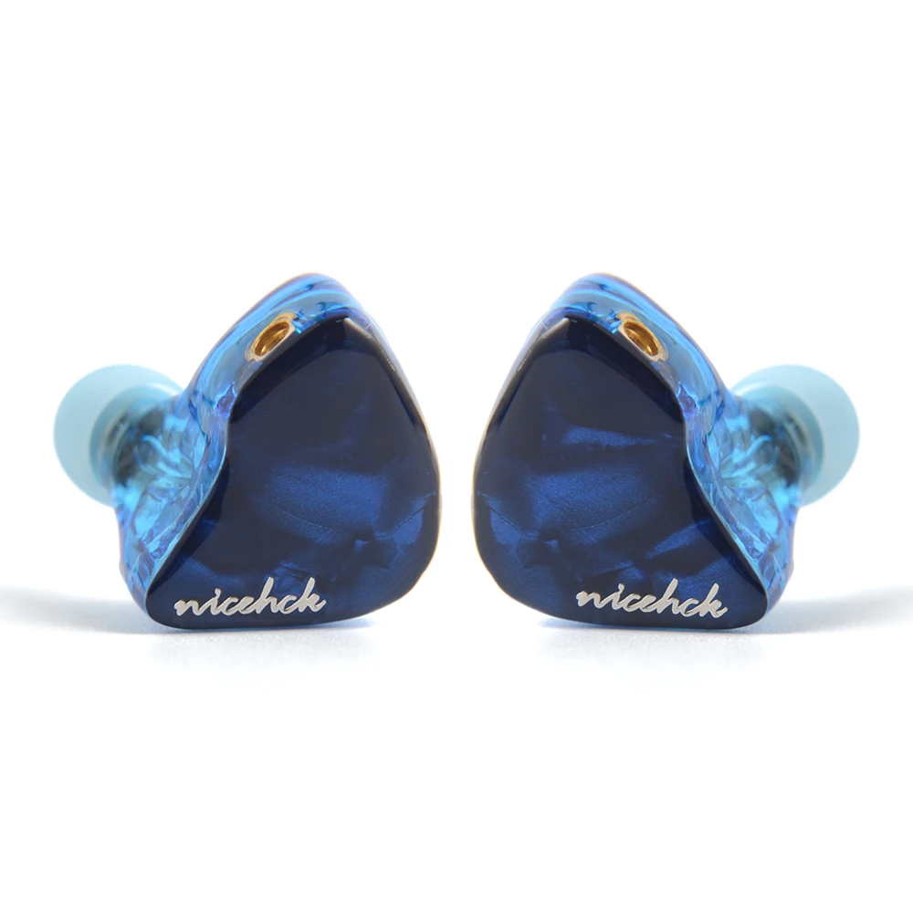 NICEHCK HKX 10BA Drive Unit In Ear Earphone IEM 10