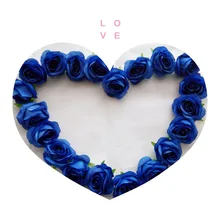 high quality 30pcs/bag Artificial flower roses head Wedding car decoration wedding wall or party decor vivid colorful flower high quality 30pcs/bag Artificial flower roses head Wedding car decoration wedding wall or party decor vivid colorful flower