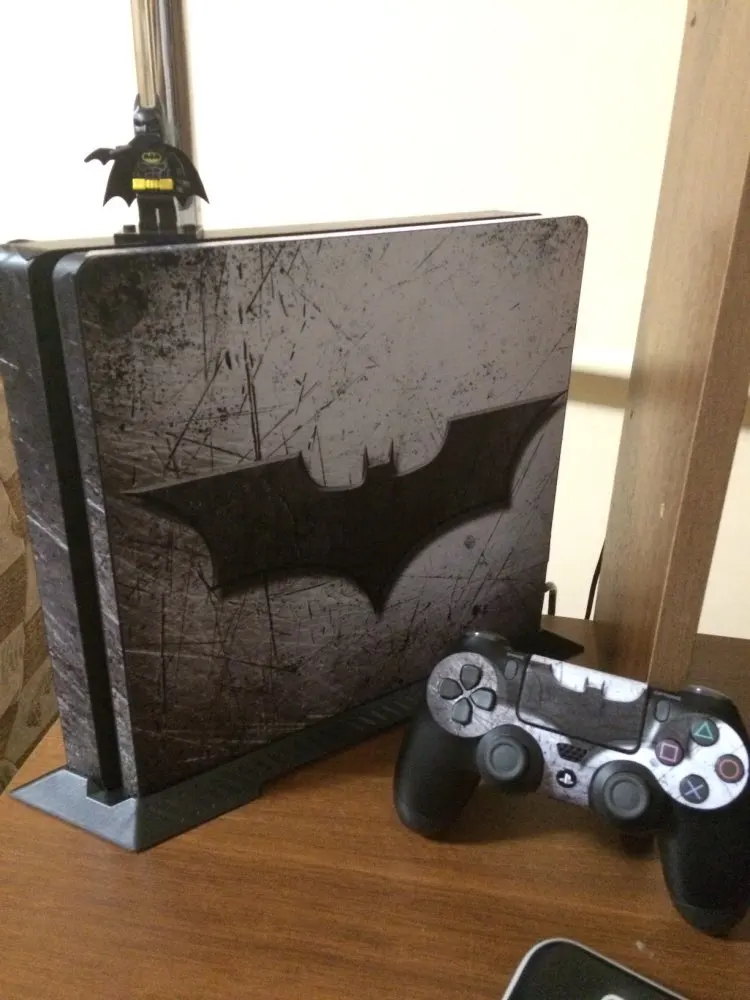 Stand Mount Dock Holder Base for Sony PlayStation 4 PS4