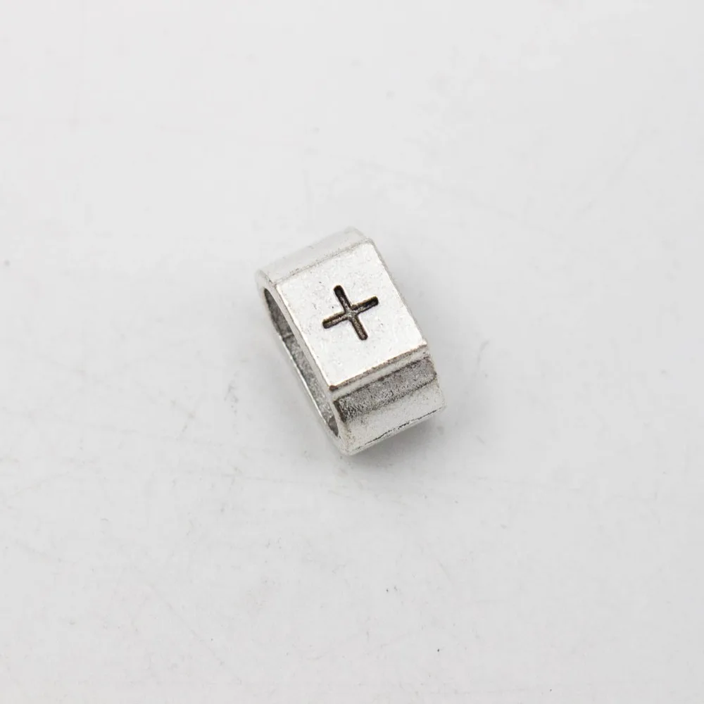 Jewelry findings 10pcs silver findings pattern jewelry accessories Jewelry supply finding D-2-29