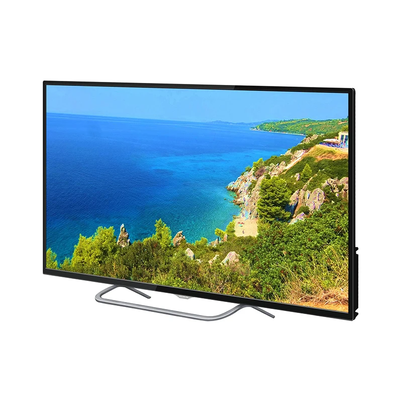 Телевизор 43" Polarline 43PL52TC-SM FullHD SmartTV