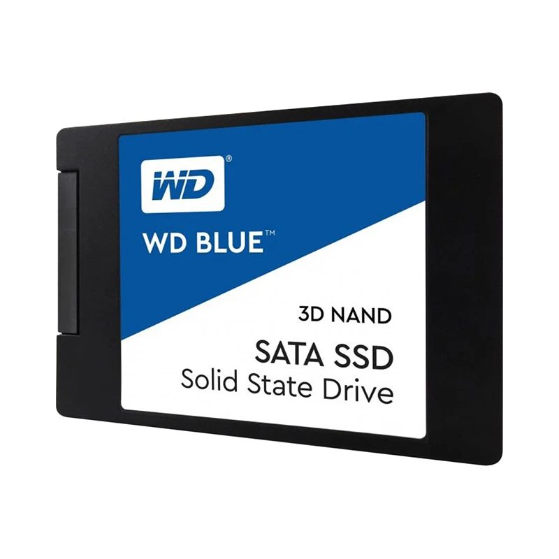 

SSD жесткий диск Western Digital WDS250G2B0A
