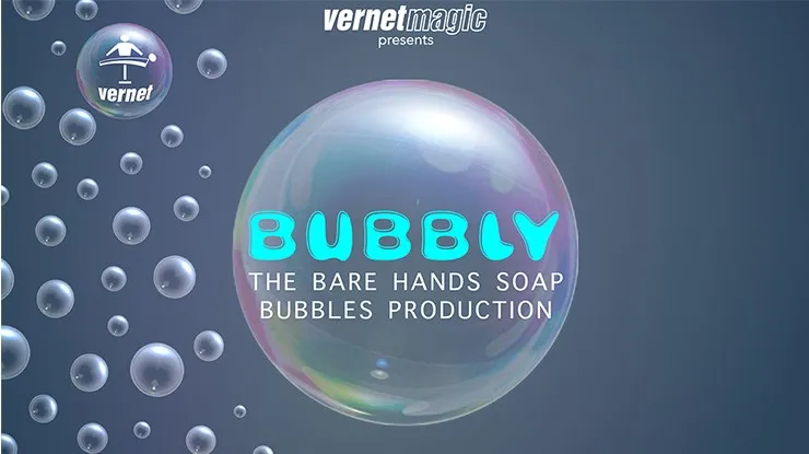 

ITgimmick Bubbly (Gimmicks and Online Instructions) by Sonny Fontana - Trick