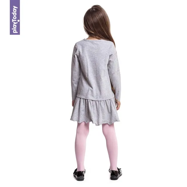 Платье PLAYTODAY для девочек 372023