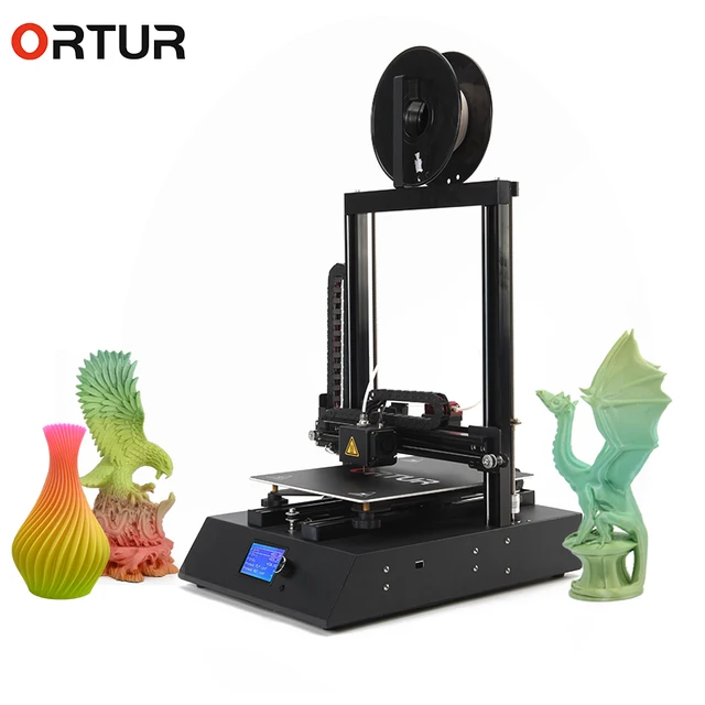 Best Price Filament End Sensor Auto Leveling All Linear Guide Rail Ortur4 3d Printers with Printing Size 260*310*305MM Upgraded Mainborad Best Price Filament End Sensor Auto Leveling All Linear Guide Rail Ortur4 3d Printers with Printing Size 260*310*305MM Upgraded Mainborad