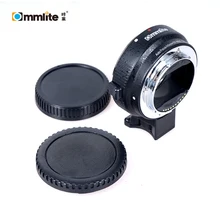 Commlite Adapter Auto Focus CM-EF-NEX B for Canon EF Lens to Sony E Mount Camera yixiang auto focus mount adapter ef nex for canon ef ef s lens to sony nex with is exact exposure drop shipping