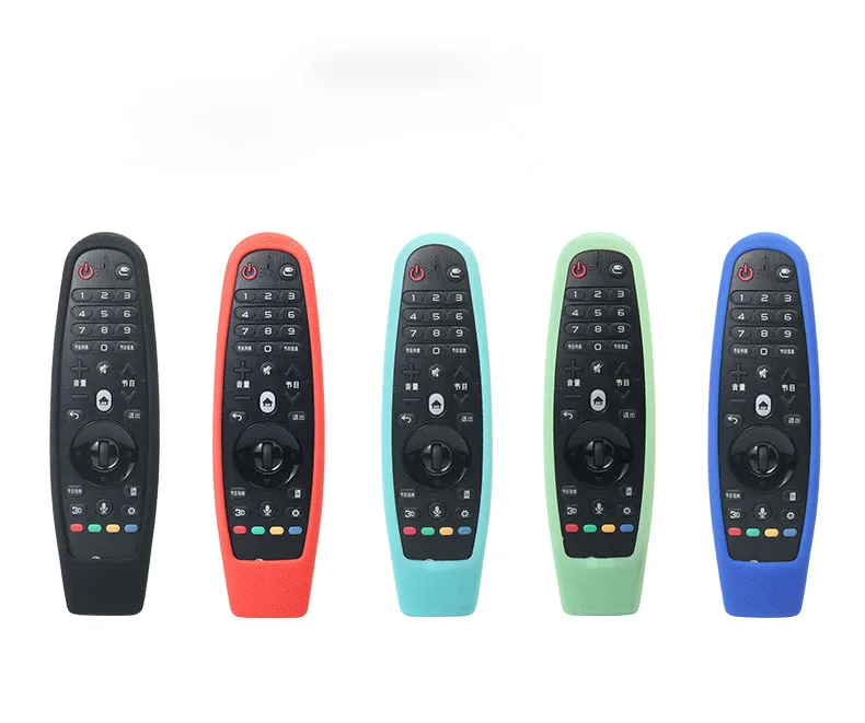 

Anti-slip Shockproof Protective Silicone Remote Control Cover Case For LG AN-MR600 TV Remote