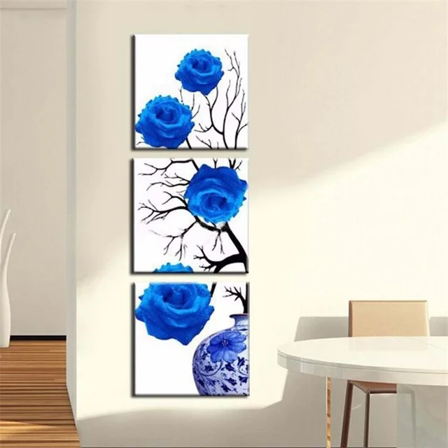 Canvas-Paintings-Home-Decor-HD-Prints-3-Pieces-Blue-Roses-Poster-Blue-Enchantress-Flower-Pictures-Living.jpg_640x640