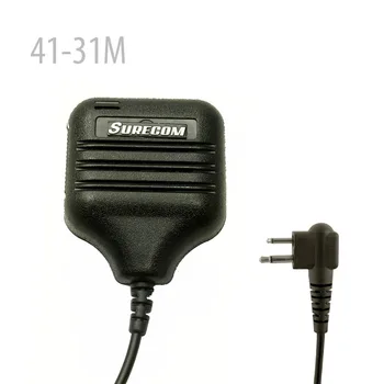 

41-31M MOTOROLA SPEAKER-MIC FOR SV11D, SV21, SV12, SV22, SV22C, SU210