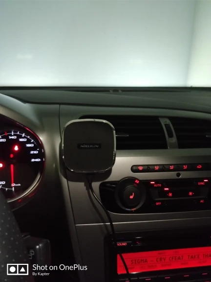 nillkin magnetic car отзывы