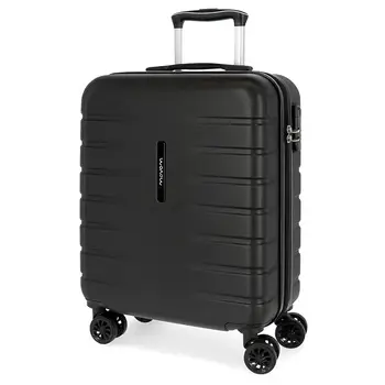 

Maleta de cabina rígida Movom Turbo negra