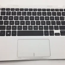 Для DELL Inspiron 11 3162 Упор для рук верхняя крышка с клавиатурой 0C97FD C97FD