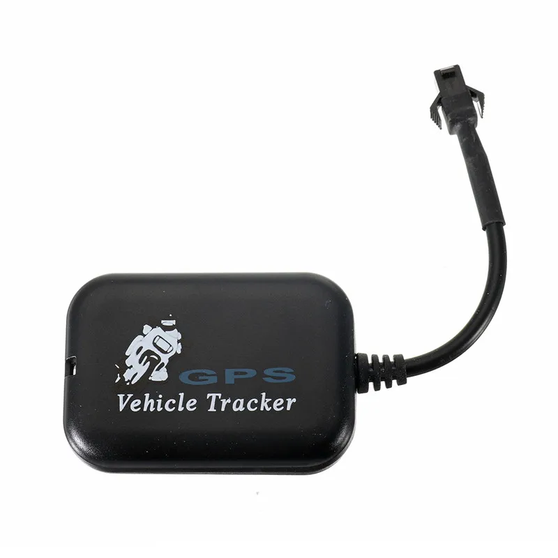Electric Tracker Car Motorcycle GPS Tracker SMS Network Trunk Tracking System Locator Device Google Link Real Time GPRS Tracker