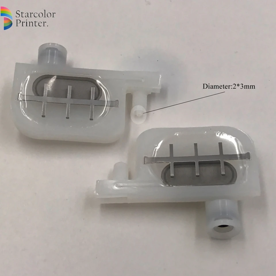 Ink Damper for Epson R1800 1900 1390 2400 DX4 DX5 Printhead ink dampers-6
