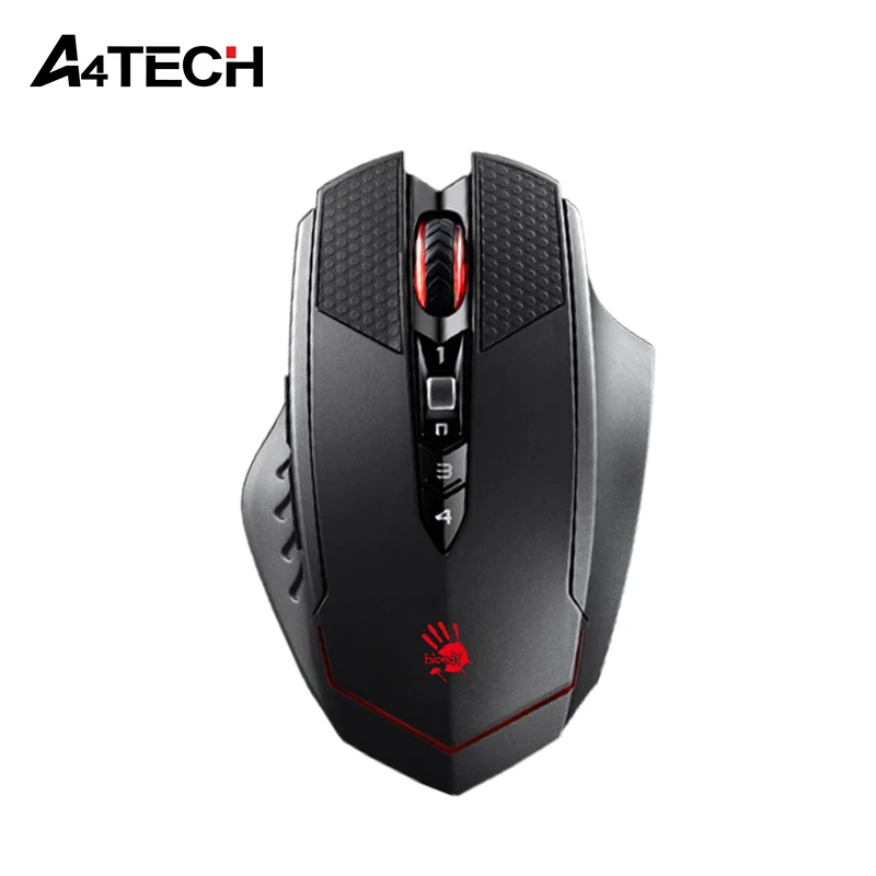 Gaming mouse A4 Bloody Warrior RT7/RT70 | Компьютеры и офис