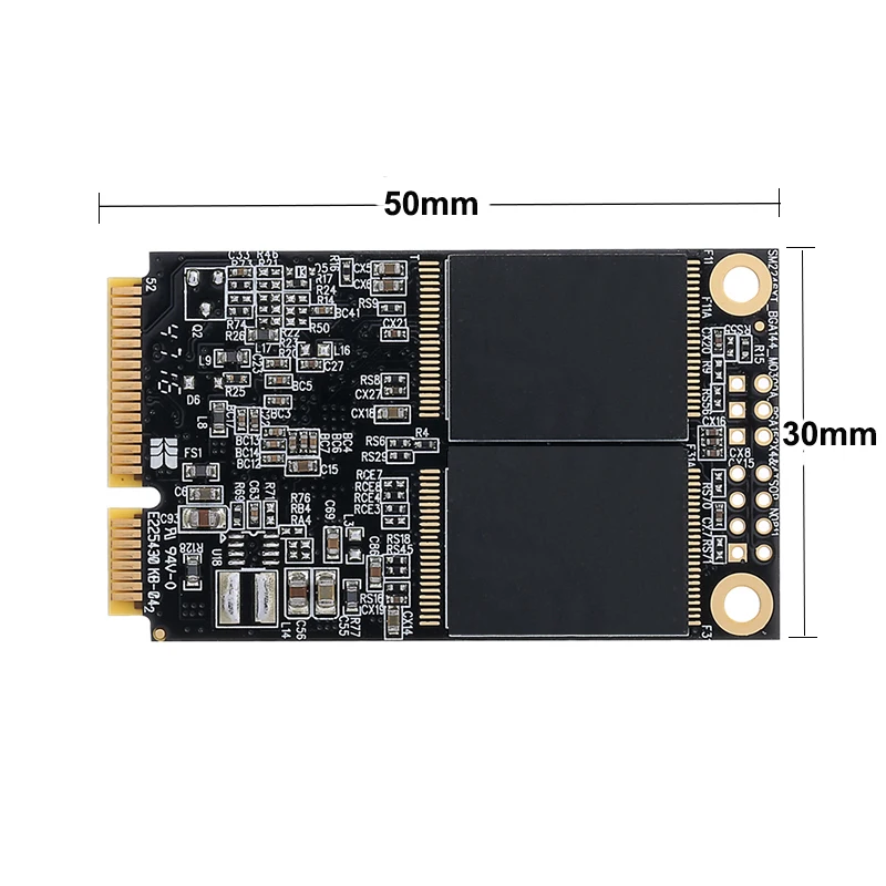 WEIJINTO mSATA SSD 120 ГБ 128 240 256 60 Гб 64 мини SATA твердотельный накопитель жесткий диск 32 для