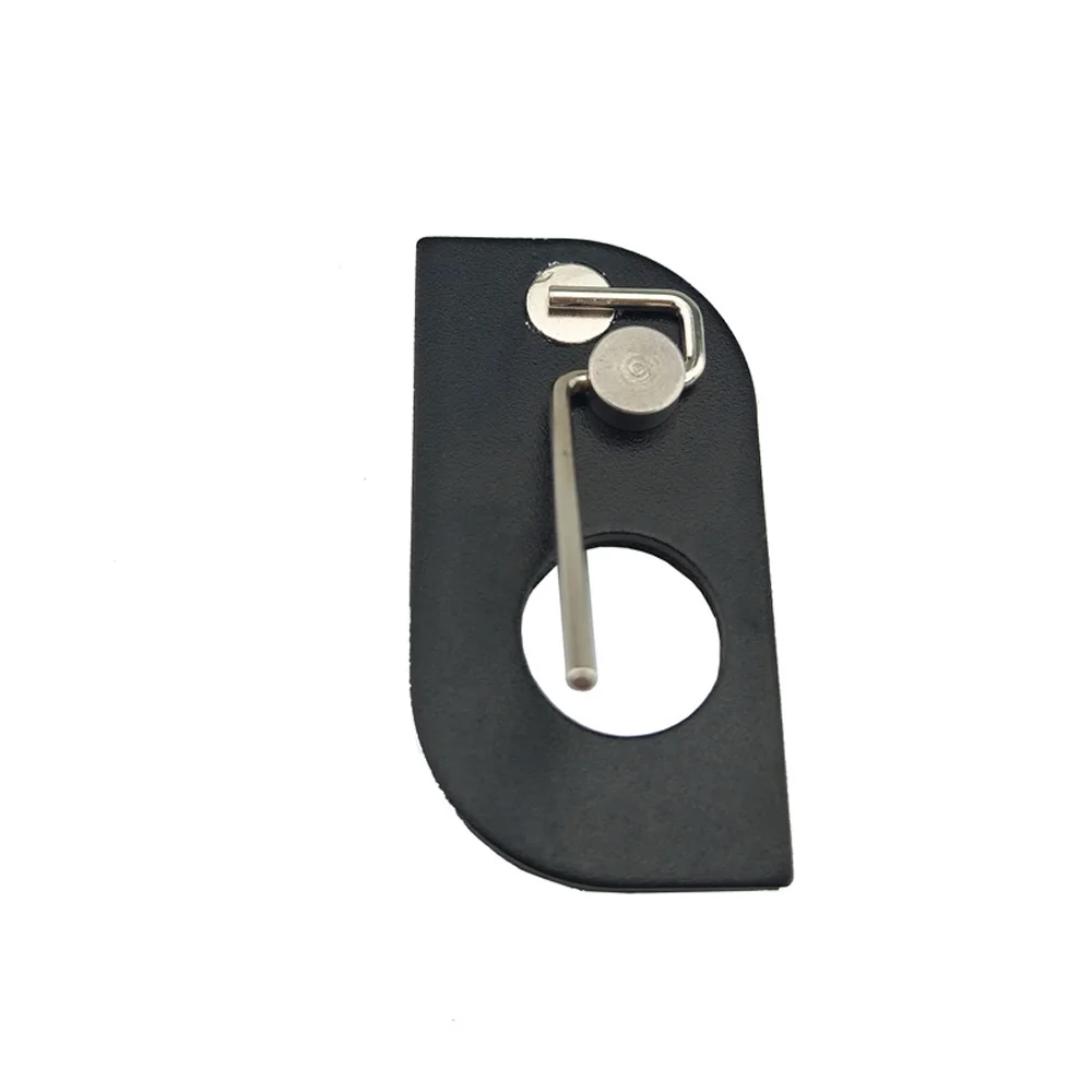 left magnetic rest