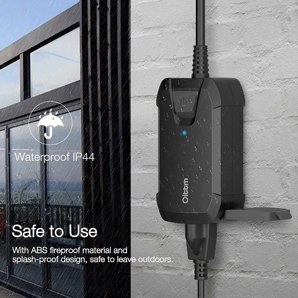 Уличная розетка Wi Fi умная hogar GSM Беспроводная для мониторинга энергии работает с