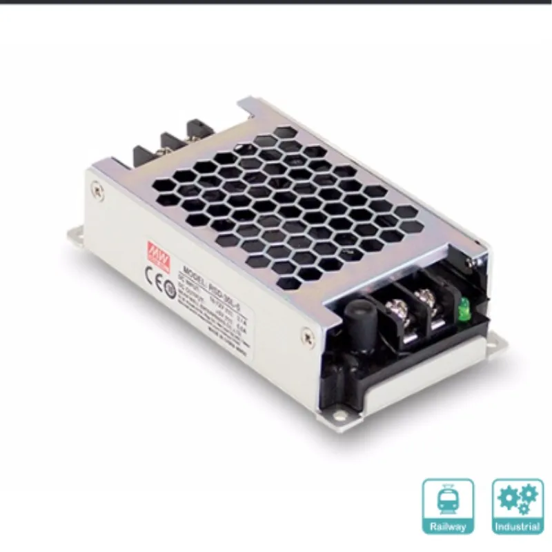 Значит RSD-30 конвертер 30 Вт Закрытая вход DC 9-36 В DC5V питания RSD-30G-5 3 года гарантии |