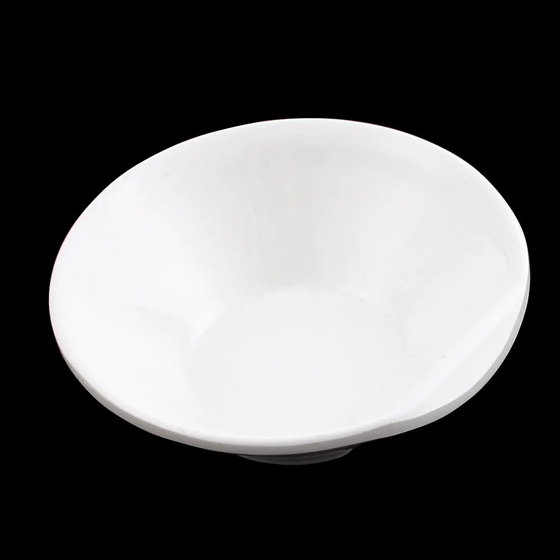 UXCELL Sushi Soy Sauce Dipping Dish Bowl Plate White 75Mm Dia dish