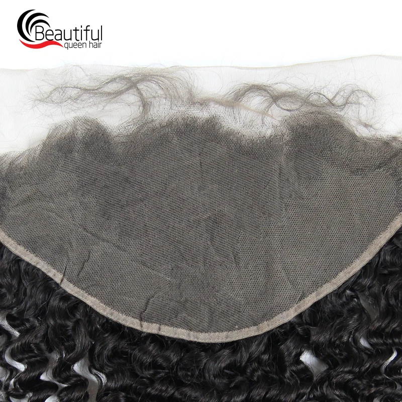 13x6 deep wave lace frontal