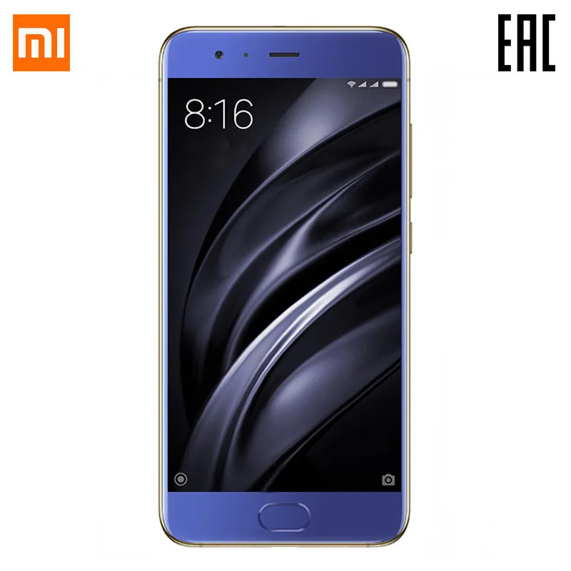 Смартфон Xiaomi MI 6 128 ГБ | Мобильные телефоны и аксессуары