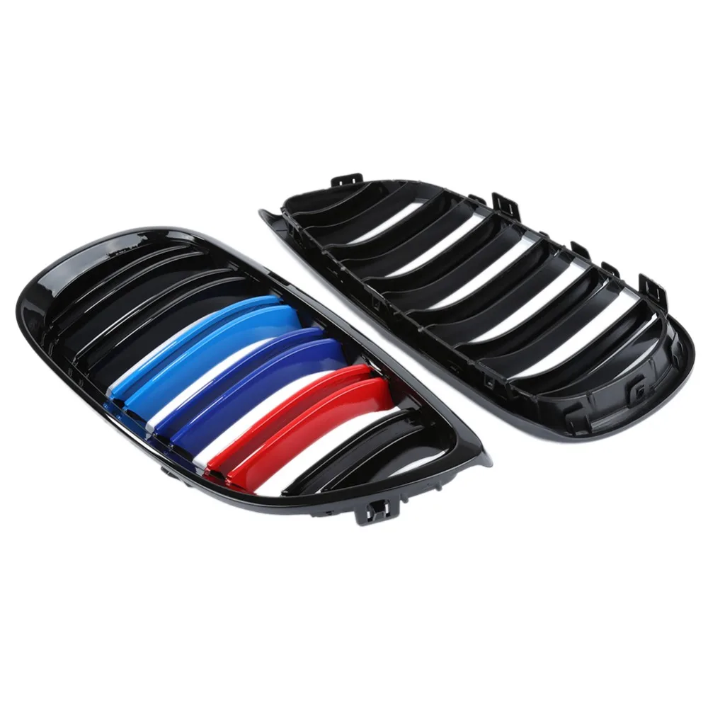 Решетки для почек передние BMW E92 E93 2006 2007 2008 2009 гоночные грили 2 шт.|Гоночные