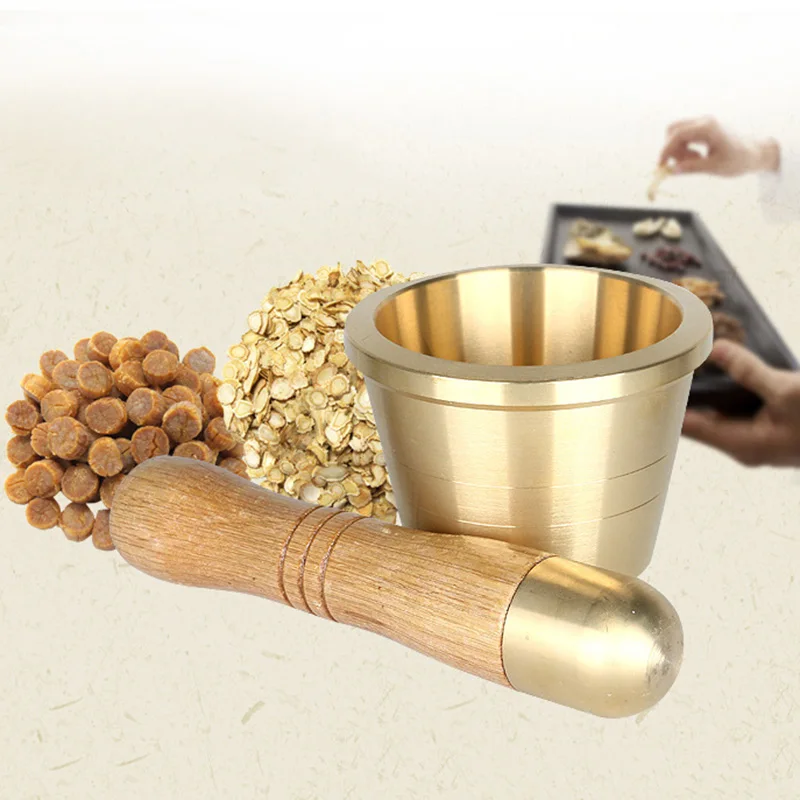 Mortar Grinder Mortar and Pestle Pepper Grinder Mashed Food Mills