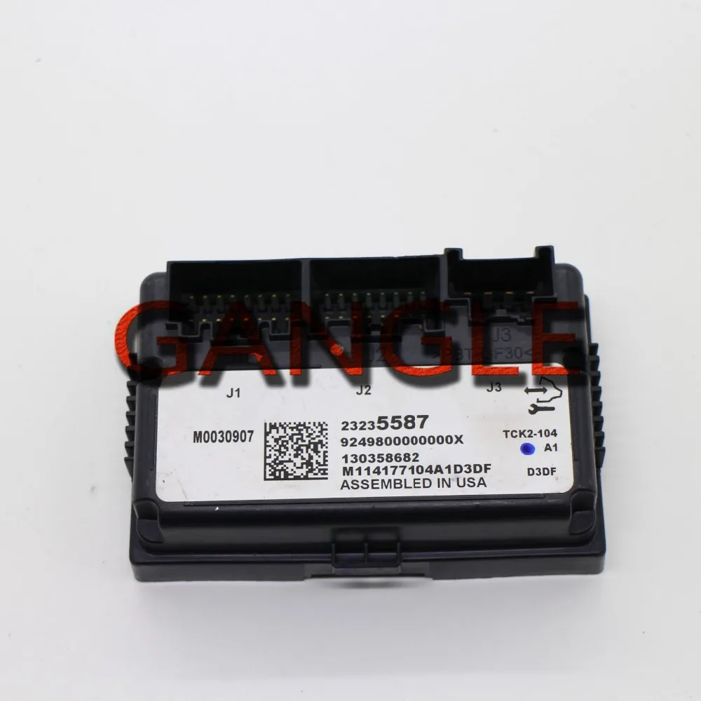 

23235587 TRANSFER CASE CONTROL MODULE FOR CHEVROLET CADILLAC BUICK