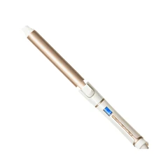 Портативная электрическая плойка для завивки волос мульти размер цифровые щипцы для завивки волос Профессиональный инструмент для укладки волос для салонов путешествий