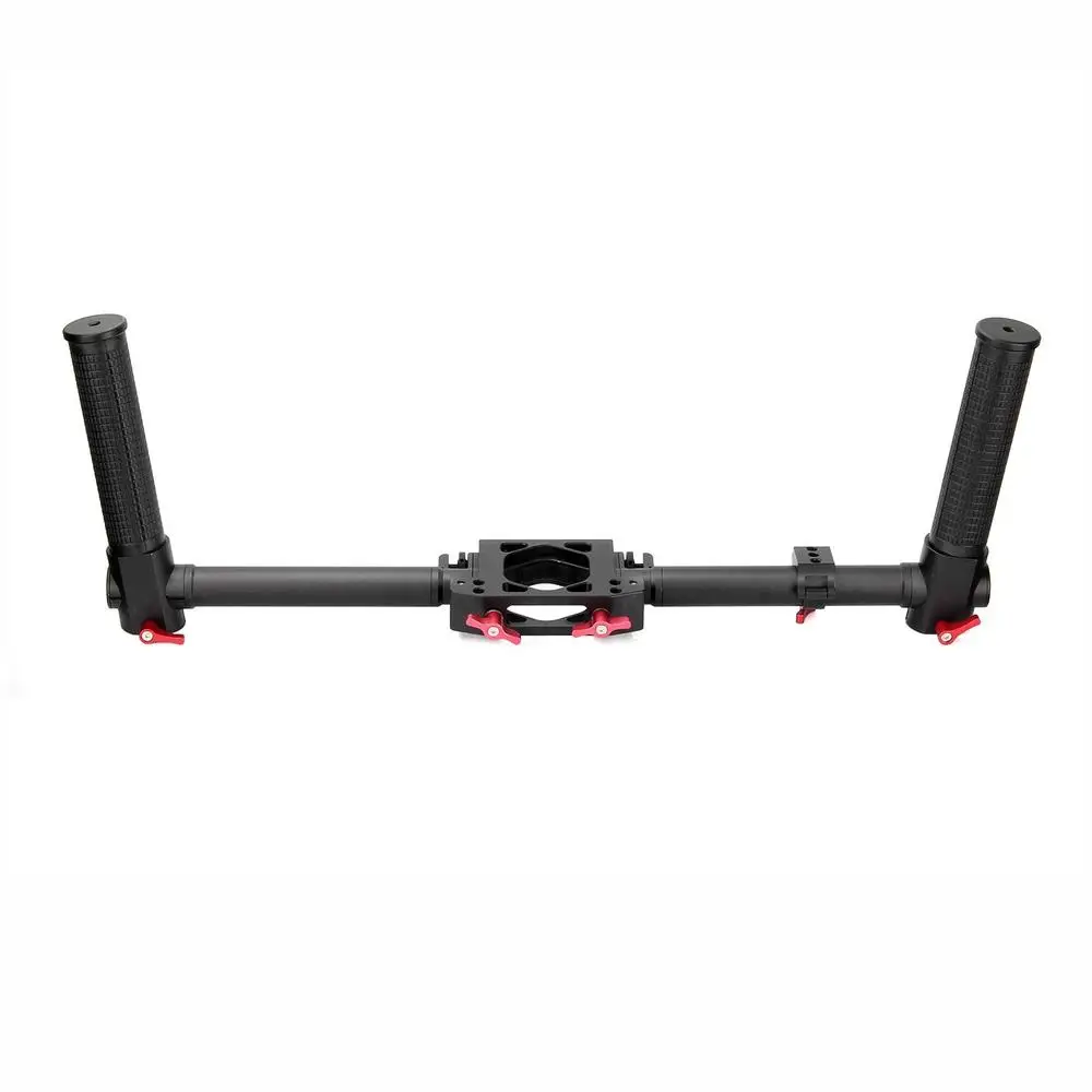 Fotopal ручной комплект с двумя ручками для Gimbal Zhiyun Crane Plus 2 V2 Feiyu ak2000 ak4000 MOZA Air Aircross|kit