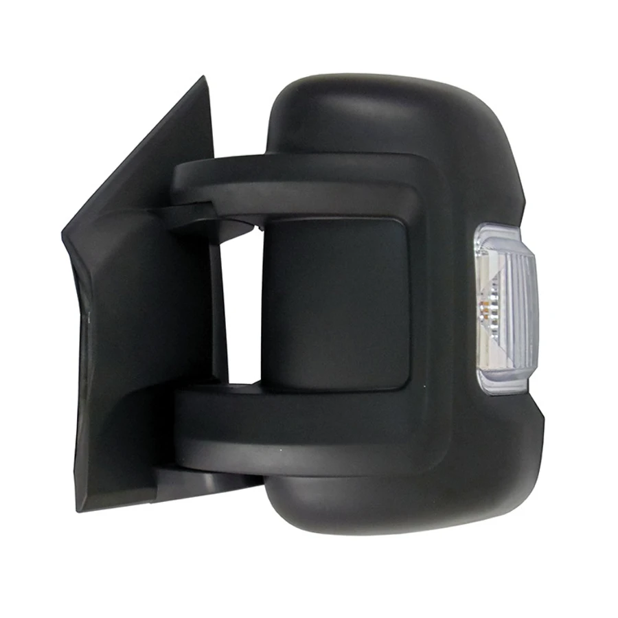 

Mirror Left fits CITROEN JUMPER / FIAT DUCATO / PEUGEOT BOXER 2006 - 2017 8 Contacts, Turn, Heat, Fold