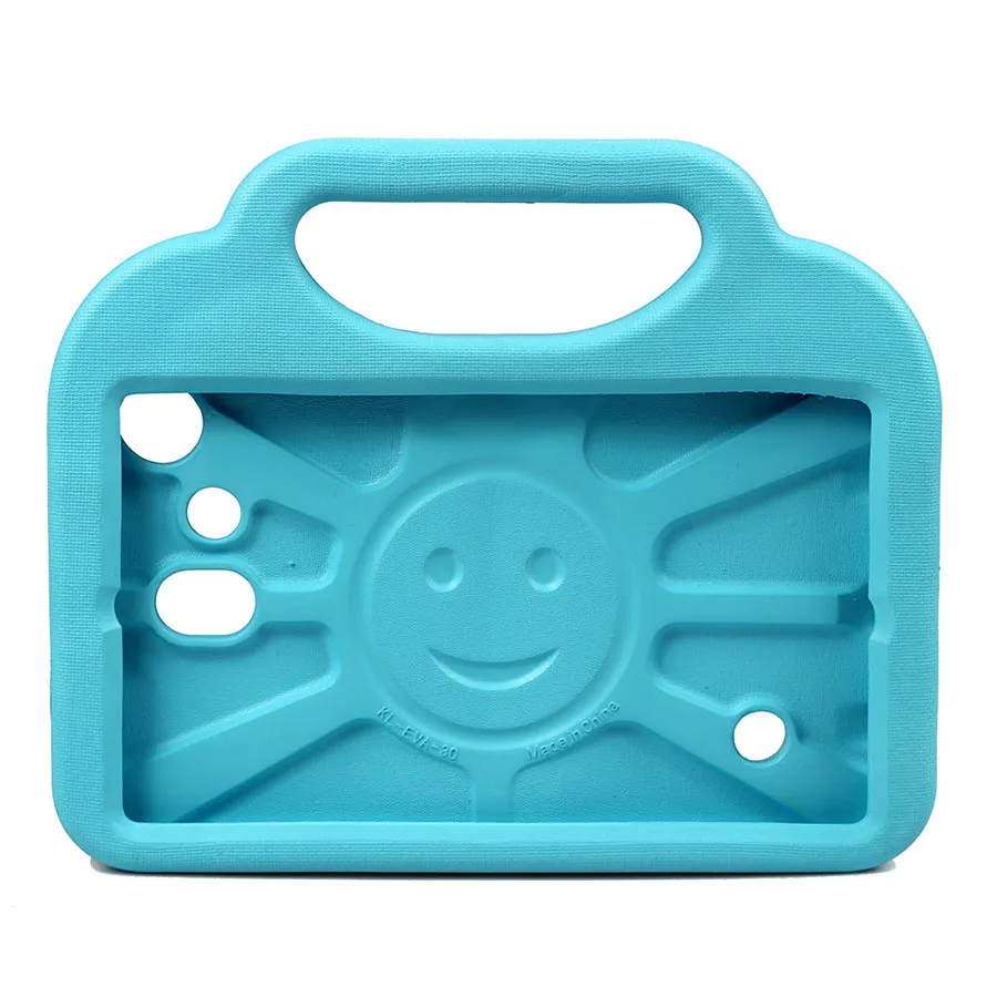 Universal Kids Shockproof Case For Samsung Galaxy Tab 3 7.0 SM-T210 T213 Tab 4 7.0 T230 T235 Cute Necktie EVA Protect Case Cover (7)