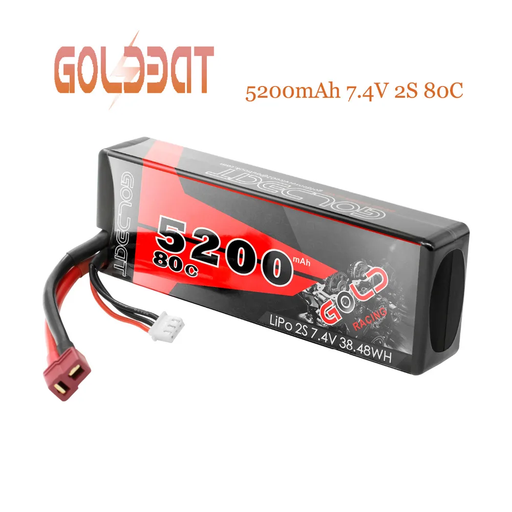 converting rc car to lipo