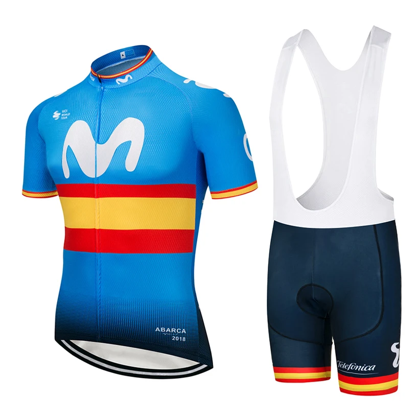 

2019 TEAM Colorful M Cycling jersey 12D gel bike shorts sets mens Ropa Ciclismo Maillot Culotte biycling top bottoms suit