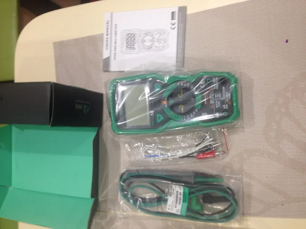 Мультиметр elecall mk72 отзывы