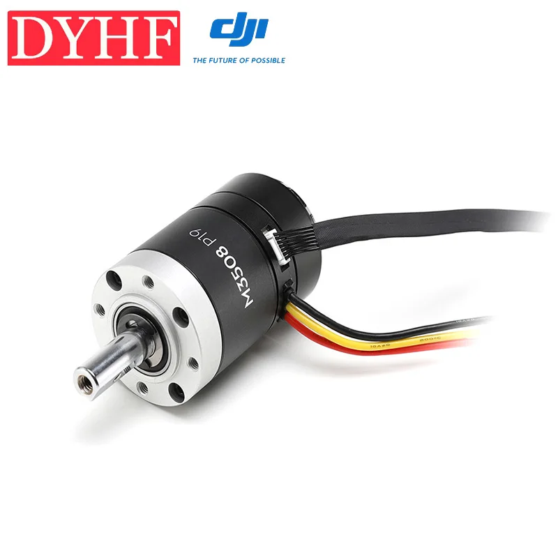 ROMOMASTER RM M3508 P19 бесщеточный DC мотор редуктор|Дроны с камерой| |