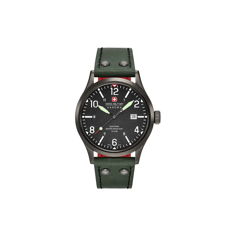 Наручные часы Swiss Military Hanowa 06-4280-13-007-06 мужские кварцевые |
