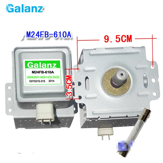 M24fb 610a For Galanz Magnetron Microwave Oven Parts 5pcs Mica M24fb 610a For Galanz Magnetron Microwave Oven Parts 5pcs Mica Plates Sheets 1pcs Fuse